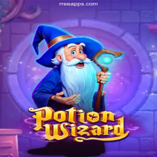 PotionWizard: Dive into a Magical Adventure with RREE Oficial 💯️ - O melhor cassino online do Brasil